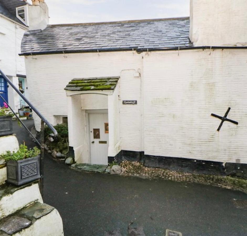 Spindrift Is A Beautiful Newly Refurbished Three Bedroom Private Family House Located On The Old Harbour And The Coastal Path In The Heart Of Beautiful Polperro Exteriér fotografie