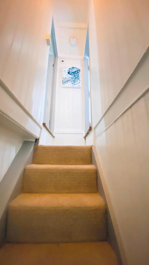 Spindrift Is A Beautiful Newly Refurbished Three Bedroom Private Family House Located On The Old Harbour And The Coastal Path In The Heart Of Beautiful Polperro Exteriér fotografie