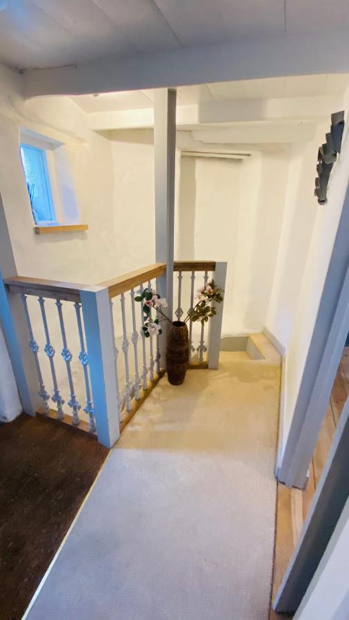 Spindrift Is A Beautiful Newly Refurbished Three Bedroom Private Family House Located On The Old Harbour And The Coastal Path In The Heart Of Beautiful Polperro Exteriér fotografie