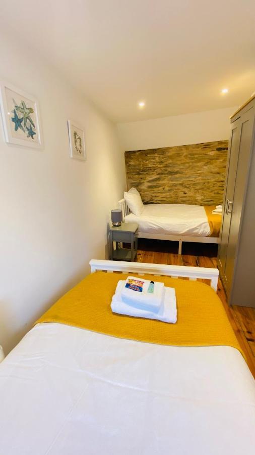 Spindrift Is A Beautiful Newly Refurbished Three Bedroom Private Family House Located On The Old Harbour And The Coastal Path In The Heart Of Beautiful Polperro Exteriér fotografie