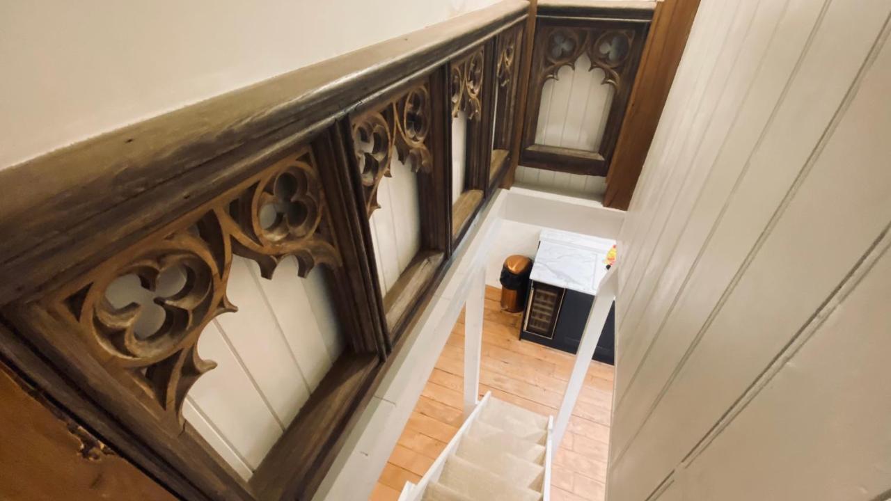 Spindrift Is A Beautiful Newly Refurbished Three Bedroom Private Family House Located On The Old Harbour And The Coastal Path In The Heart Of Beautiful Polperro Exteriér fotografie